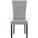 MARCELLA chair with roller and knocker 102 cm