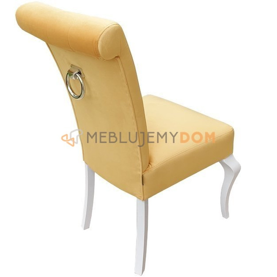 Chair FLAVIO with knocker 100 cm