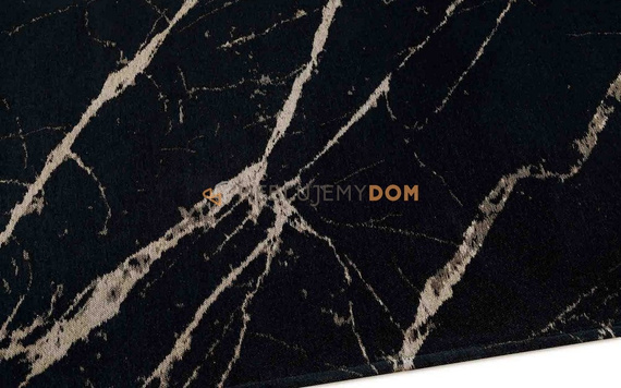 Carpet PIETRA BLACK HONEY by Maciej Zień