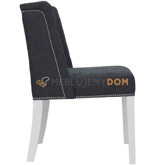 Chair GRETA with thumbtacks 86 cm