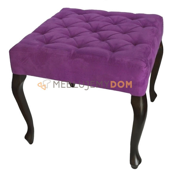 Pouf LUDWIK PIK 50 x 50 cm