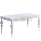 Table BALLEY Veneer 200 x 100 cm