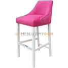 Bar stool DAFFY with thumbtacks 110 cm