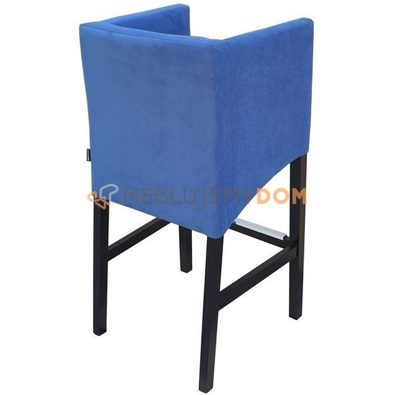 Bar stool ARMCHAIR OBLIQUE 107 cm