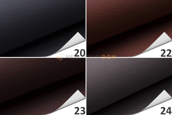 Fabric SOFT eco-leather