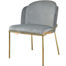 ELFIN GOLD chair 79 cm