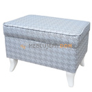 Footstool coffer USZAK 60 x 40 cm