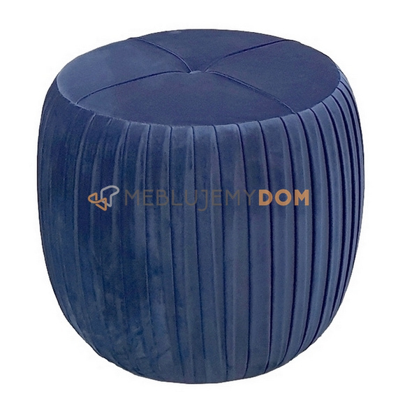 Pouf CESAR Ø 53 cm
