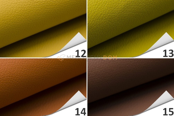 Fabric SOFT eco-leather