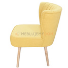METZ armchair 78 cm