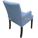EDGAR NARROW PIK armchair with buttons 98 cm