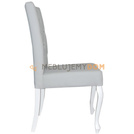 LUDWIK PIK chair with crystals 98 cm