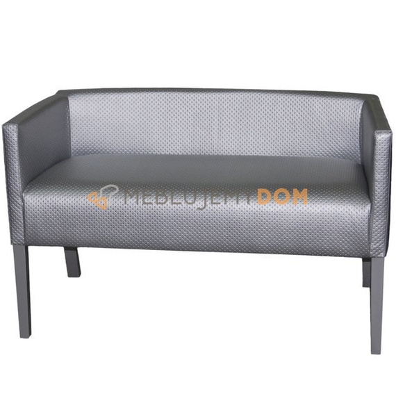 Upholstered bench HOLLY 65 cm