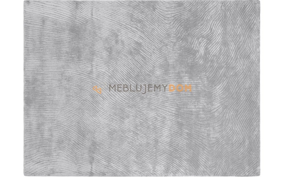 Carpet CANYON SILVER by Maciej Zień