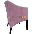 JUMPY OBLIQUE PIK armchair 84 cm