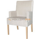 EDGAR SIMPLE armchair 98 cm