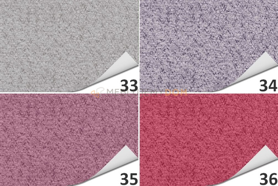 Fabric PIUMINO (BOUCLÉ)