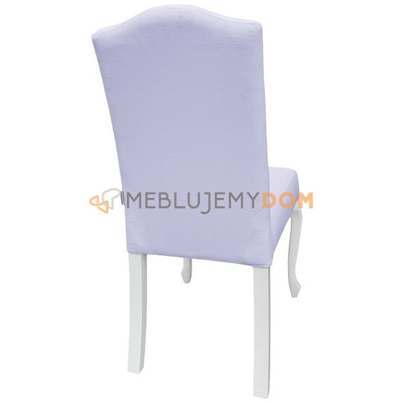 LUDWIK PIK chair with crystals 101 cm