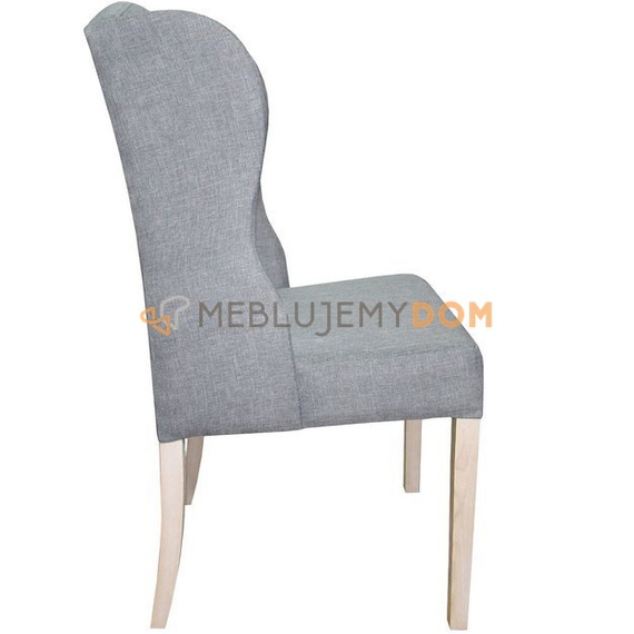 USZAK PIK chair with thumbtacks and knocker 98 cm