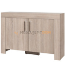 2-door chest of drawers OMAR 120 cm
