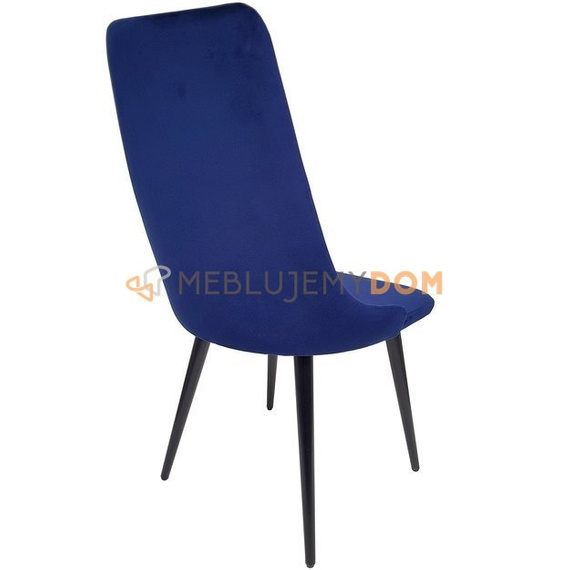 Chair VENTURA with vertical stitching 98 cm