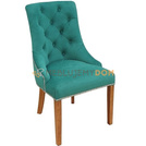 DAFFY PIK chair with thumbtacks 98 cm