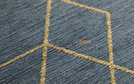 Carpet CUBE GOLDEN