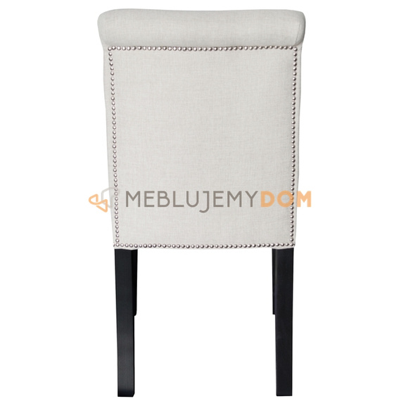 SELENA chair with buttons and thumbtacks 87 cm
