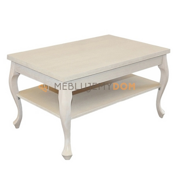 Coffee table FEDERICO Veneer 120 x 70 cm