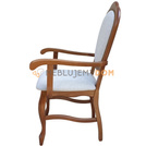 Chair VELOSO with armrests 106 cm