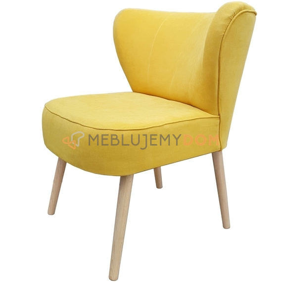 CLUB armchair 79 cm