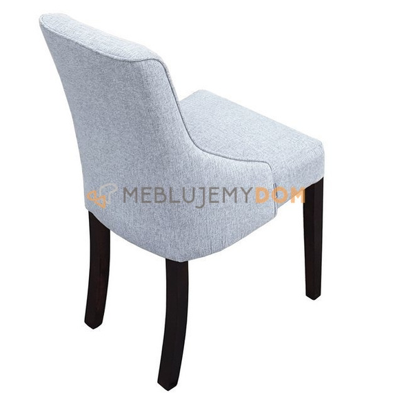 DONALD chair with piping 88 cm