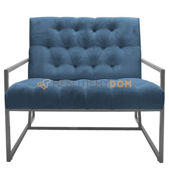 Upholstered bench MELODY CHESTERFIELD