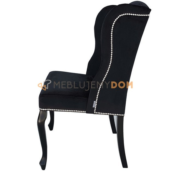 USZAK chair with thumbtacks and knocker 98 cm