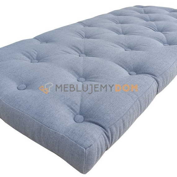 Cushion for seat SOFT PIK 125 x 55 cm