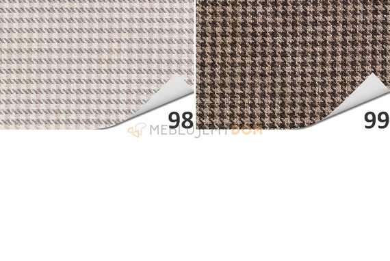 Fabric KENIA (HOUNDSTOOTH)