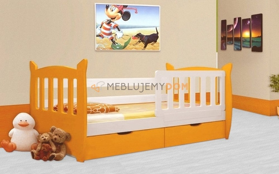 Bed HONEY 160 x 75 cm with mattress