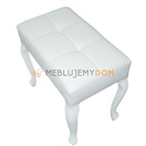 Pouf LUDWIK PIK Square 45 x 30 cm