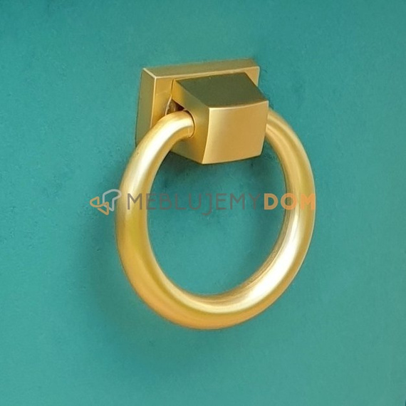 Chair FLAVIO with knocker 100 cm