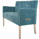 Upholstered bench HOLLY PIK 84 cm