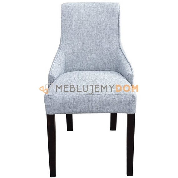 DONALD chair with piping 88 cm
