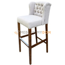 Bar stool MATEO PIK with single pins120 cm