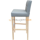 Bar stool NARROW PIK Square 113 cm