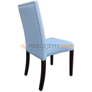 STACKING chair with thumbtacks 98 cm