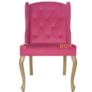 USZAK PIK chair with buttons 98 cm
