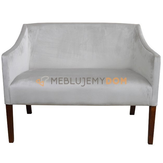 Upholstered bench JUMPY SIMPLE 84 cm