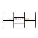 Chest of drawers OMAR 170 cm