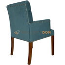 FRESCO armchair with thumbtacks 94 cm