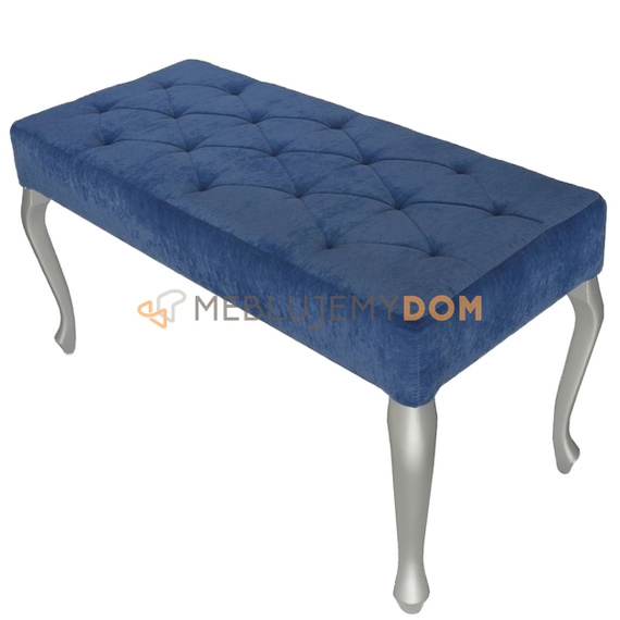 Pouf LUDWIK PIK 90 x 40 cm