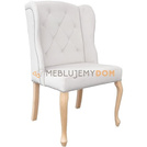 USZAK PIK chair with thumbtacks and knocker 98 cm